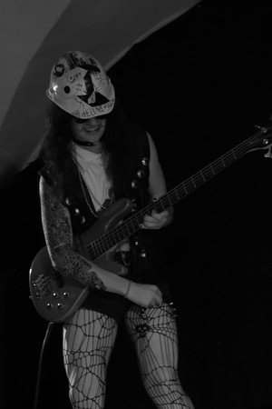 Aki Streeter in Heavy Metal
