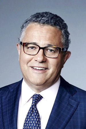 Jeffrey Toobin in Get Me Roger Stone