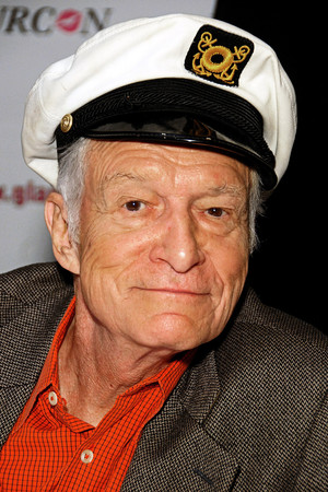 Hugh Hefner in Why Do They Do It?