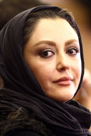 Shaghayegh Farahani in Patio