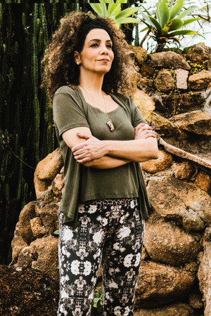Patrícia Ferrer in Every Breath We Take