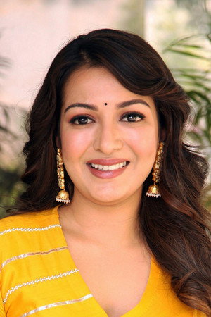 Catherine Tresa in Madras