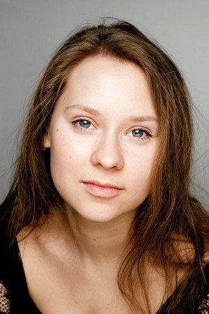 Nadezhda Lumpova in Danube