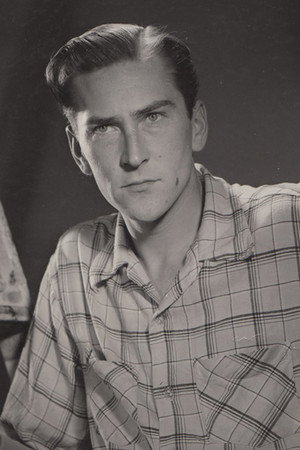 Robin Hughes in The Thing That Couldn't Die
