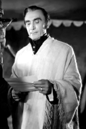 Domingo Sapelli in Savage Pampas