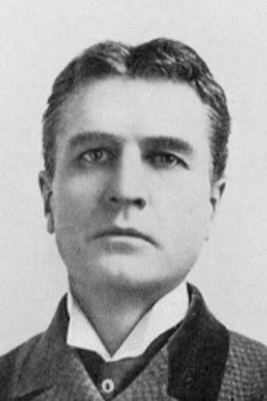 William Gillette in Sherlock Holmes