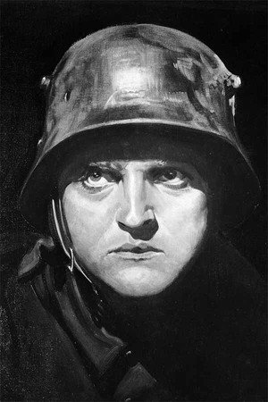 Walter Rogers in All Quiet on the Western Front