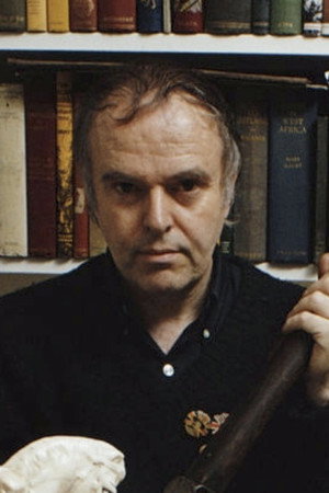 Kenneth Griffith in Berlin Tunnel 21