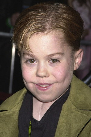 Josh Ryan Evans in How the Grinch Stole Christmas