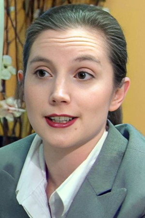 Sarah Dewey in Raltat