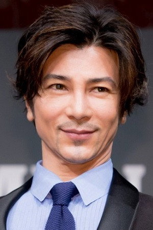 Shinji Takeda in Devilman - Volume 3: Devilman Apocalypse