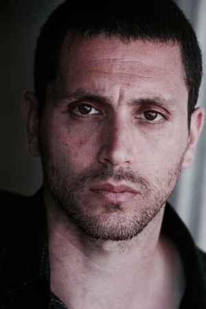 Jonathan Avigdori in Black Warrant