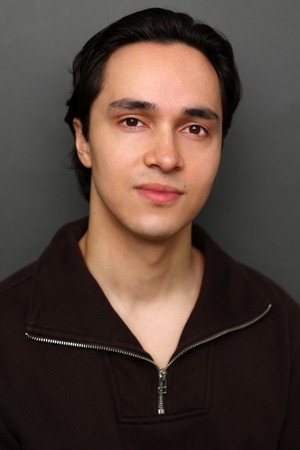Isaías Badilla in Good Mourning