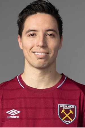Samir Nasri in Le K Benzema