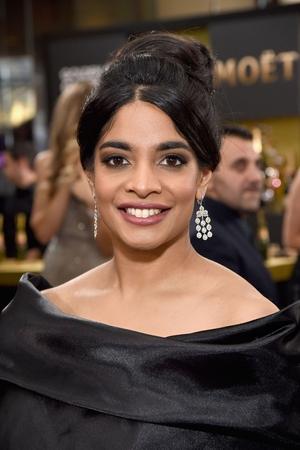 Amara Karan in The Darjeeling Limited