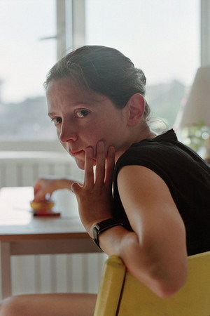 Slava Doytcheva in Crayfish