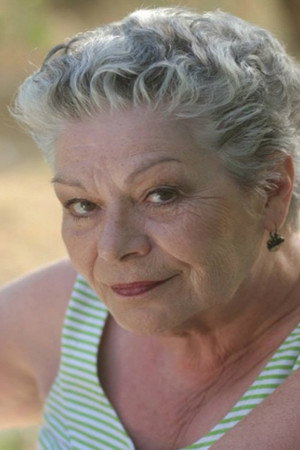 Annie Mercier in The Marvelous Misadventures of the Stone Lady