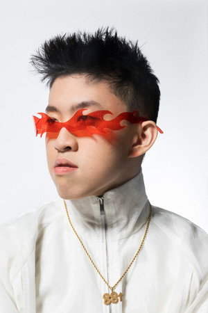 Rich Brian in Asia Rising: The Next Generation of Hip-Hop