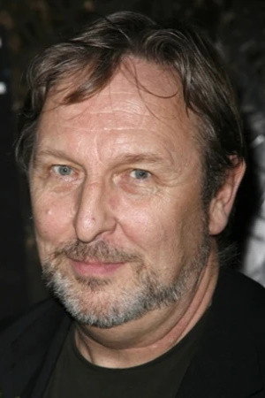 Mark Wing-Davey in The Hitch Hikers Guide to the Galaxy