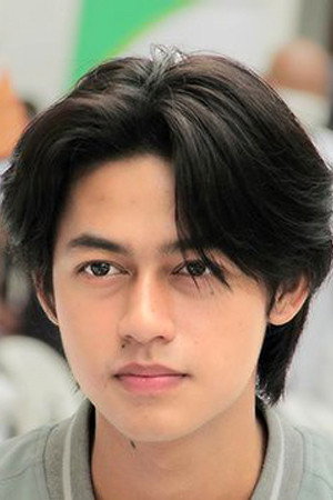 Jittipat Suwannaluck in Love Syndrome: The Beginning