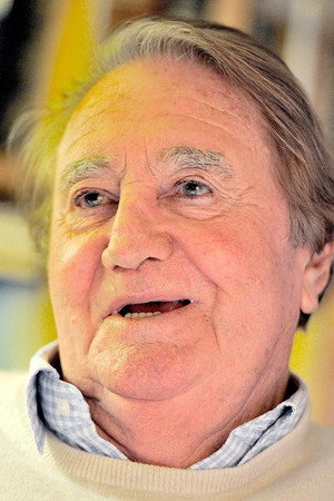 Jean-Pierre Soisson in Ministre ou rien