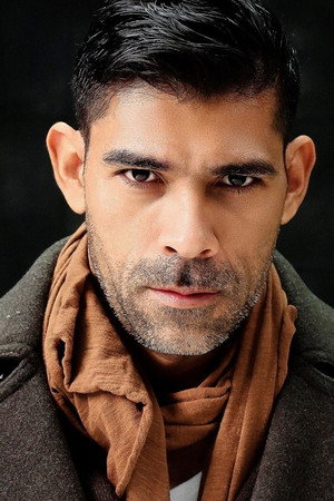 Tony Guerrero in Written In Blood