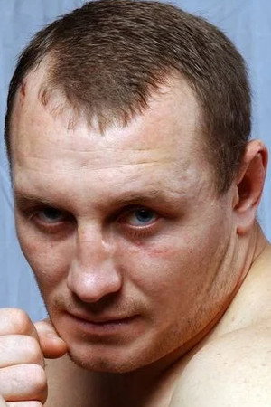 Igor Vovchanchyn in The Smashing Machine