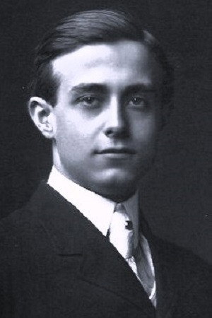 Joseph Graybill in The Silent Witness