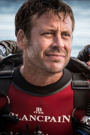 Laurent Ballesta in Antarctica, in the footsteps of the Emperor
