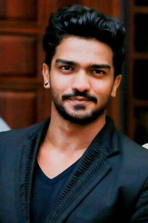 Danuka Dilshan in Dharmayuddhaya