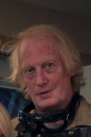 Harrison Matthews in The Devil's Hour