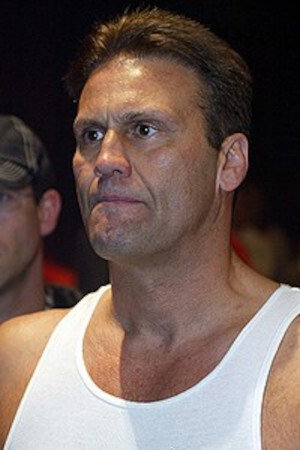 Keith Hackney in UFC 7.5: The Ultimate Ultimate
