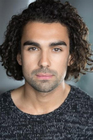 Sharif Afifi in Drowning