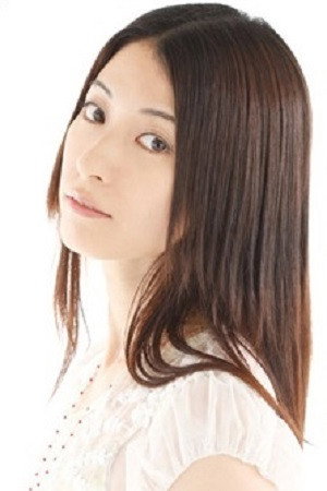 Chiemi Chiba in STAR DRIVER: The Movie