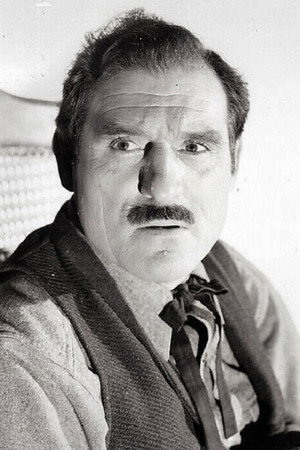 John Parrish in Borrowed Trouble