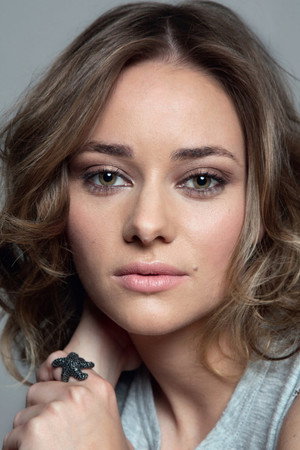 Mirella Granucci in Cosas de hombres