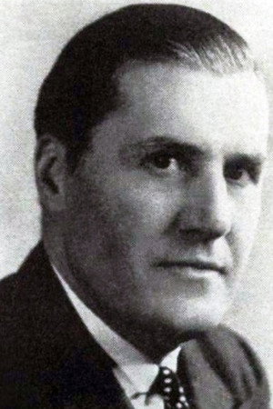 Jack Rutherford in Roman Scandals