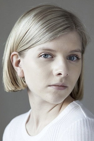 Aurora Aksnes in AURORA HAIK