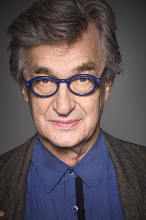 Wim Wenders in The Salt of the Earth