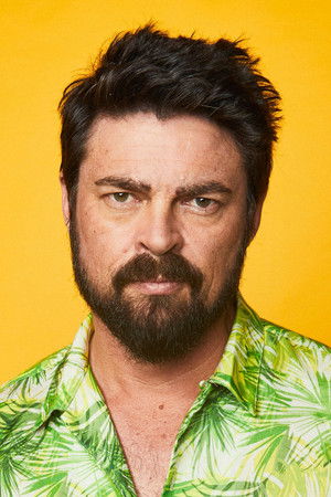 Karl Urban in Mortal Kombat II