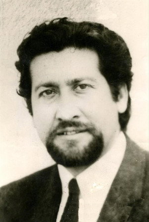 Alekos Oudinotis in Anna's Engagement