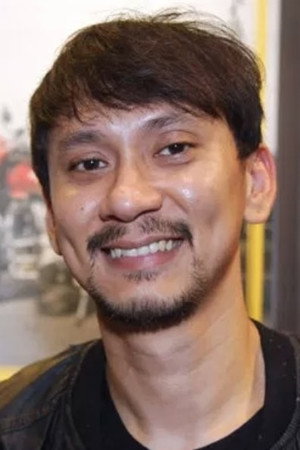 Vincent Rompies in Mendadak Dangdut