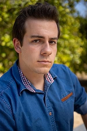 Andrew Ricci in Down the Rabbit Hole