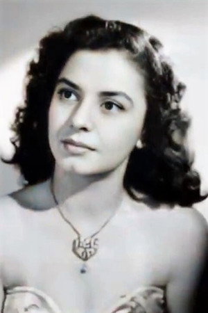 Silvia Derbez in The River and Death