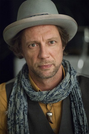 Antti Reini in The House of Branching Love