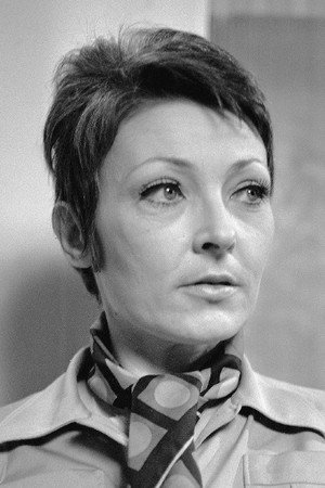 Jana Štěpánková in Lucerna