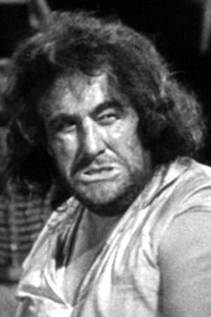 Ivor McFadden in Elmo, the Mighty