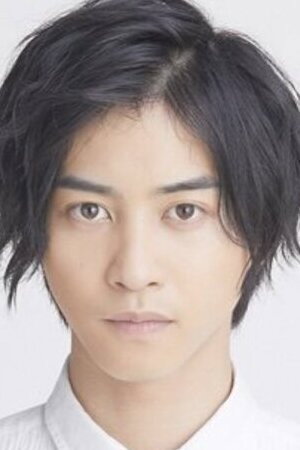 Rui Tabuchi in Kamen Rider Zangetsu the Stage -Gaim Gaiden-
