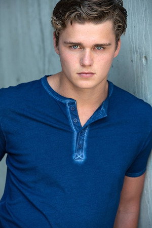 Ty Wood in Maneater
