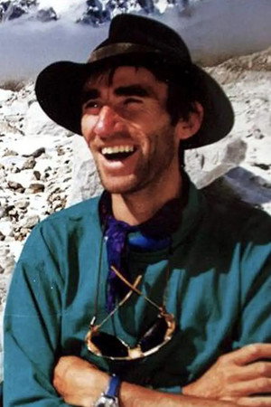 Erhard Loretan in The Death Zone